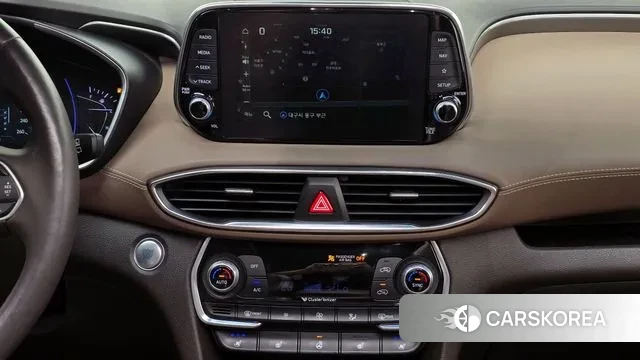 Hyundai Santa Fe TM id 2961534 из Кореи 8