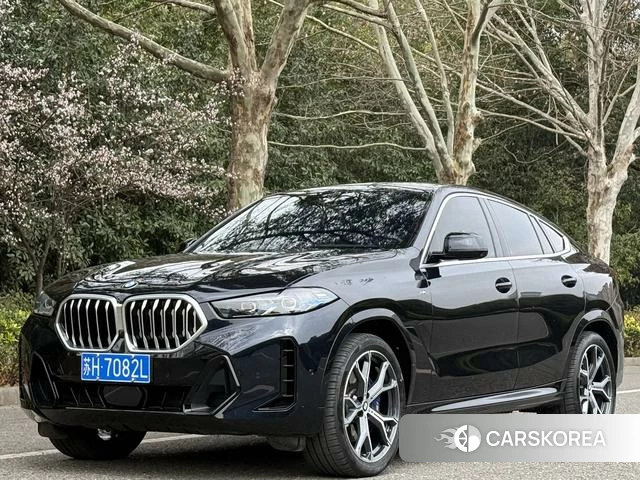 BMW X6 id 3908071 из Китая 8