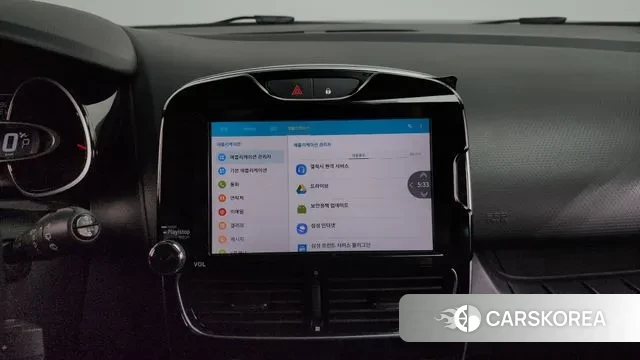 Renault Korea (Samsung) Clio id 3439690 из Кореи 8