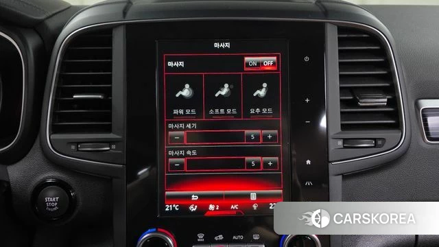 Renault Korea (Samsung) The New QM6 id 4507143 из Кореи 8