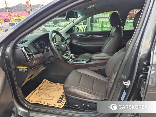 Hyundai Grandeur IG id 3789170 из Кореи 8