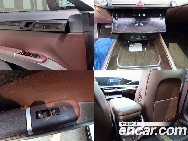 Hyundai Grandeur (GN7) id 2852871 из Кореи 8