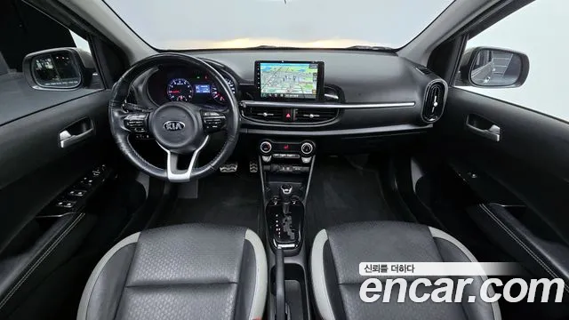 Kia All New Morning (JA) id 2764411 из Кореи 8