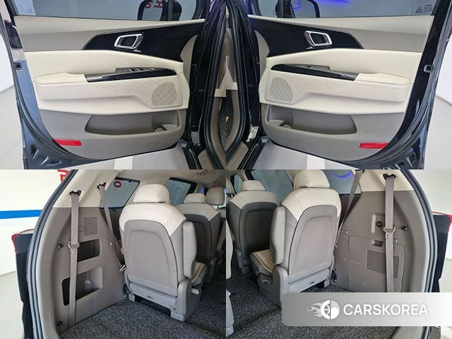 Kia Carnival 4th generation id 3914805 из Кореи 8