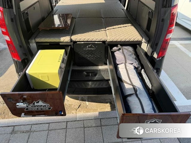 Hyundai The New Grand Starex id 3857362 из Кореи 8