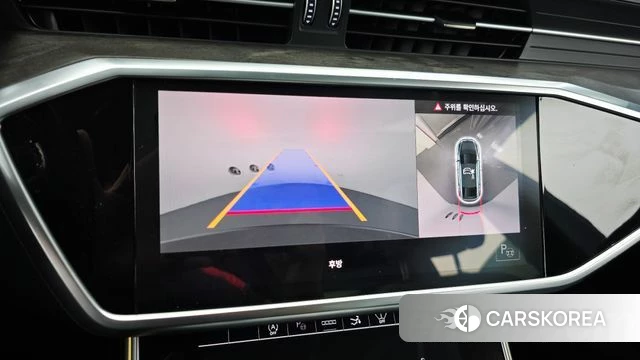 Audi A7 (4K) id 4445306 из Кореи 8