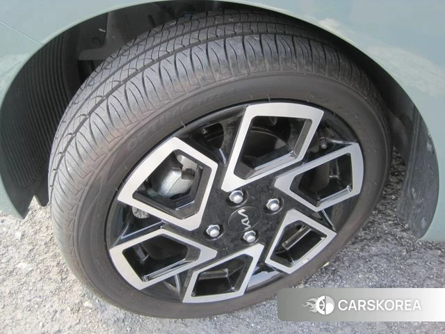 Kia The New Kia Ray id 3841203 из Кореи 8