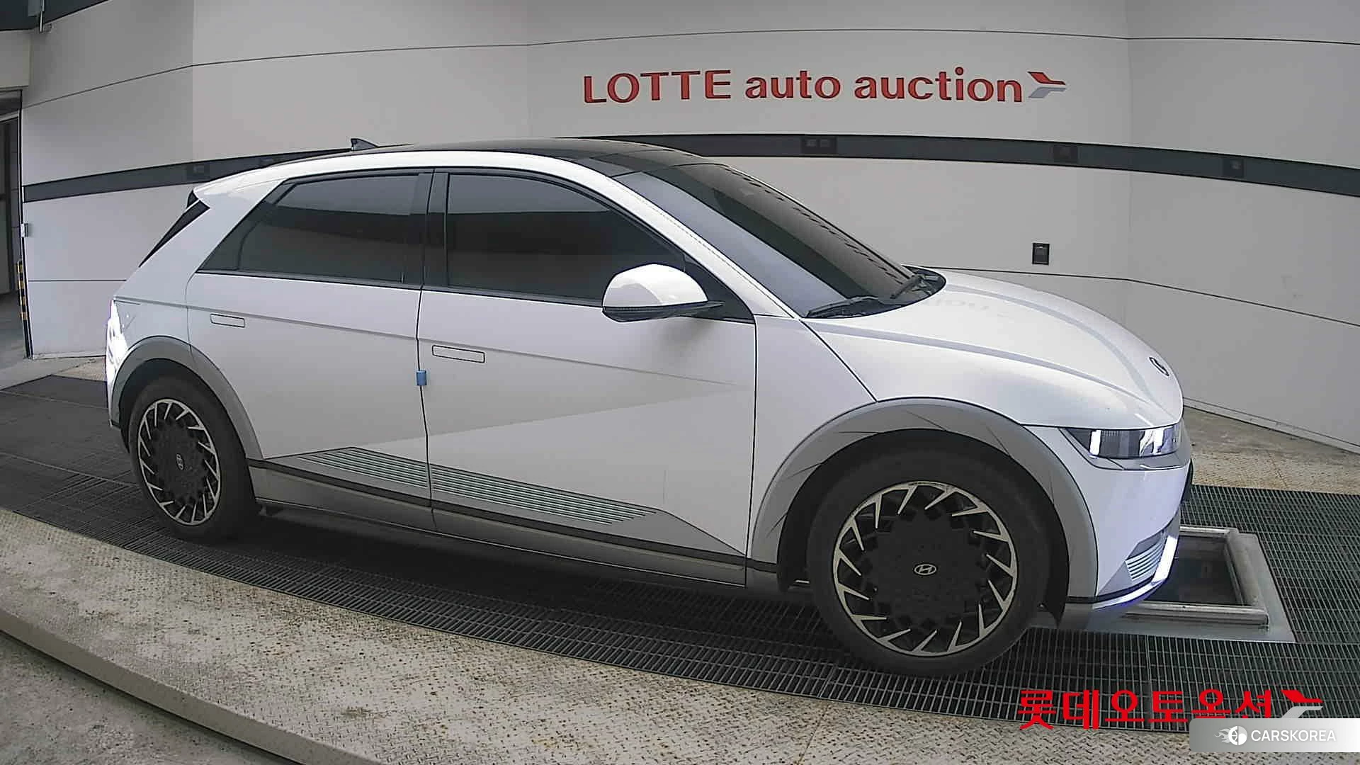 Hyundai IONIQ 5 id 4289508 из Кореи 8