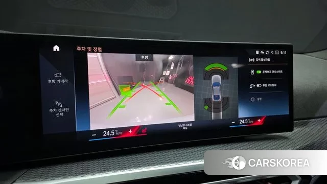 BMW i4 id 3572116 из Кореи 8