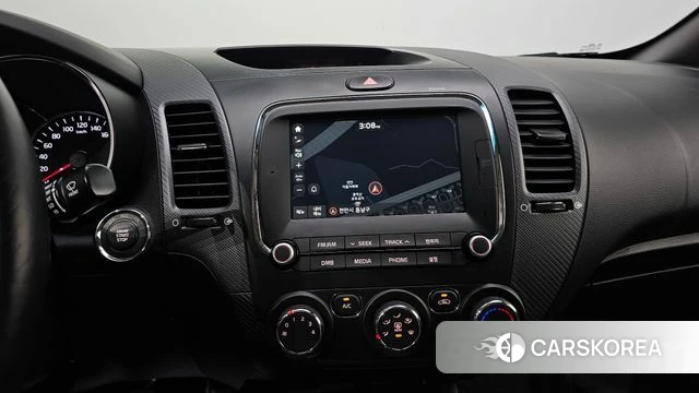 Kia The New K3 id 4477613 из Кореи 8