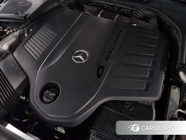 Mercedes-Benz S-Class W223 id 3070191 из Кореи 8