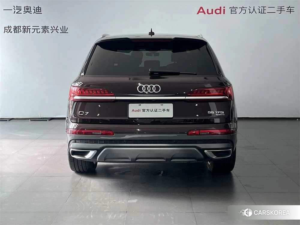 Audi Q7 id 4512816 из Китая 8