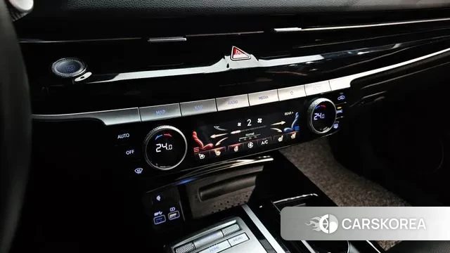 Genesis G80 (RG3) id 3654483 из Кореи 8