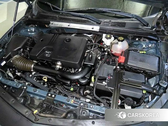Chevrolet (GM Daewoo) The New Malibu id 4356601 из Кореи 8