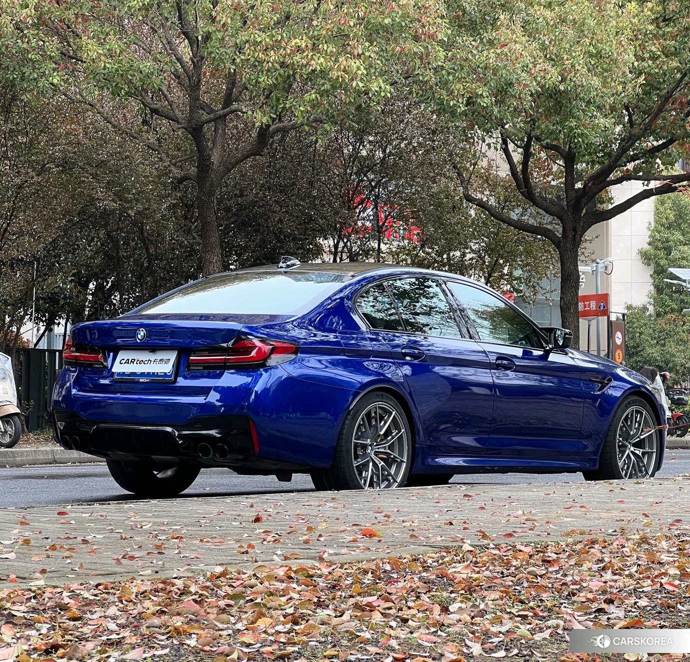 BMW M5 id 4455243 из Китая 8