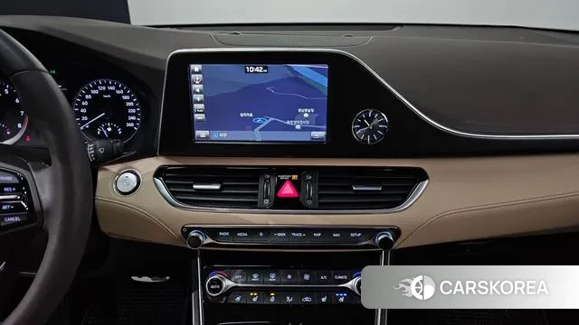 Hyundai Grandeur IG id 3474660 из Кореи 8