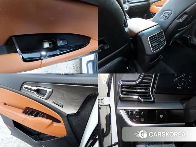 Kia Sportage 5th Generation Hybrid id 3550278 из Кореи 8