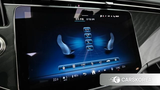 Mercedes-Benz E-Class W214 id 4729897 из Кореи 8