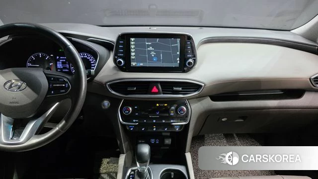 Hyundai Santa Fe TM id 4557342 из Кореи 8