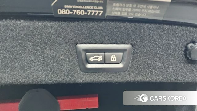 BMW 7 Series (G11) id 4477629 из Кореи 8