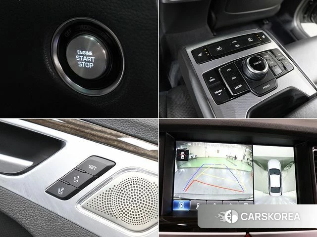 Genesis G80 id 4331814 из Кореи 8