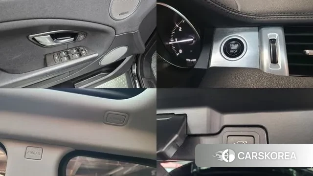 Land Rover Range Rover Evoque id 3351335 из Кореи 8