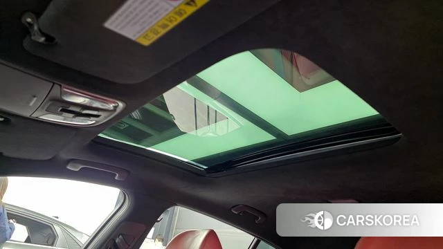 Kia Stinger id 3828637 из Кореи 8