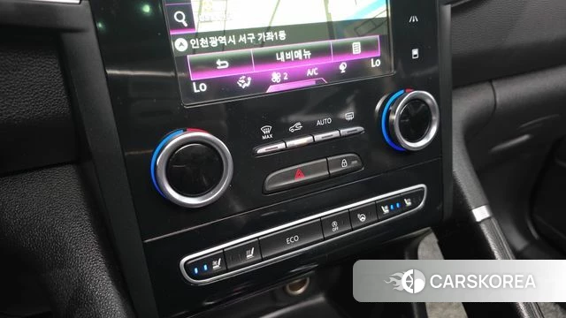 Renault Korea (Samsung) QM6 id 4331803 из Кореи 8