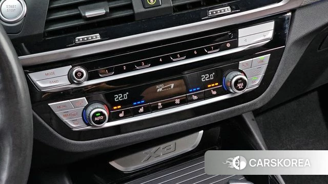 BMW X3 (G01) id 4429230 из Кореи 8