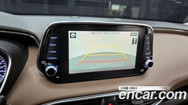 Hyundai Santa Fe TM id 2908244 из Кореи 8