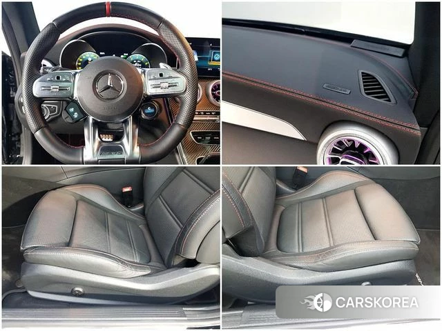 Mercedes-Benz C-Class W205 id 4579805 из Кореи 8