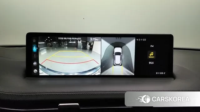 Genesis GV70 id 3751931 из Кореи 8