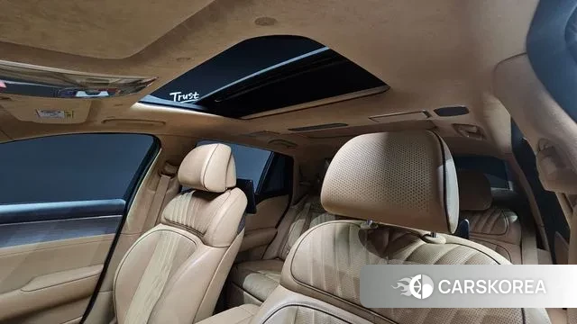 Genesis G90 (RS4) id 3453116 из Кореи 8