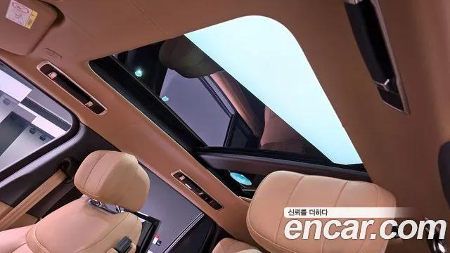 Land Rover Range Rover 5th Generation id 2842251 из Кореи 8