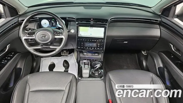 Hyundai Tucson (NX4) id 2650549 из Кореи 8