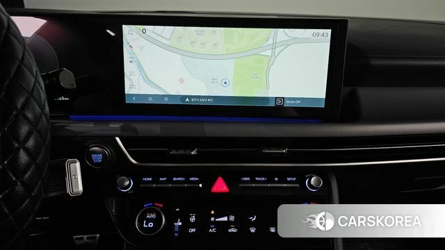 Hyundai Sonata D Edge (DN8) id 4427765 из Кореи 8