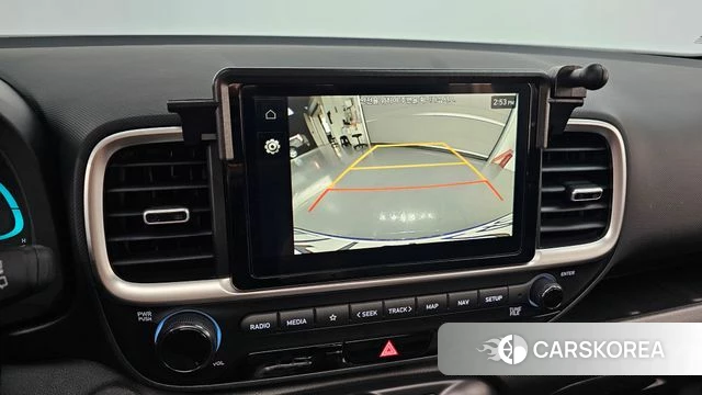 Hyundai Venue id 3952708 из Кореи 8