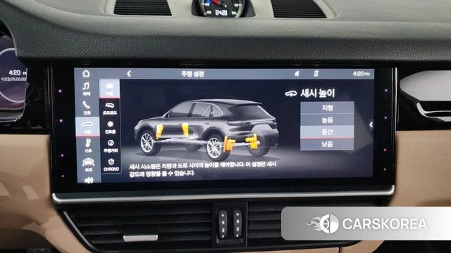 Porsche Cayenne (PO536) id 3844770 из Кореи 8