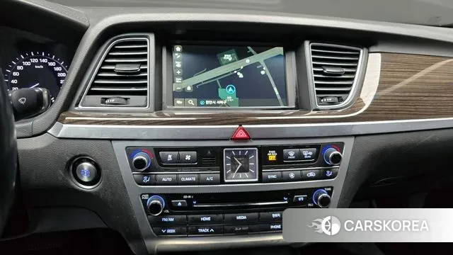 Genesis G80 id 3602292 из Кореи 8