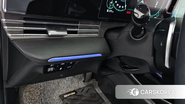 Hyundai The New Grandeur IG Hybrid id 3712292 из Кореи 8