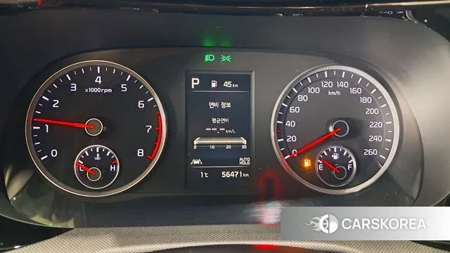 Kia K5 3rd generation id 3596891 из Кореи 8