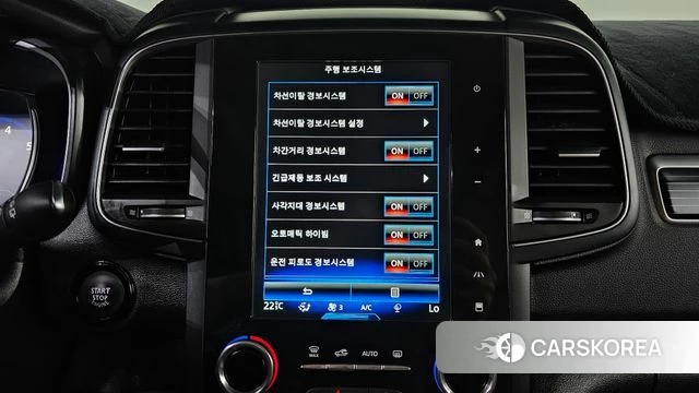 Renault Korea (Samsung) The New QM6 id 4488925 из Кореи 8