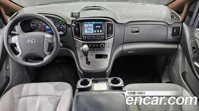 Hyundai The New Grand Starex id 2570643 из Кореи 8