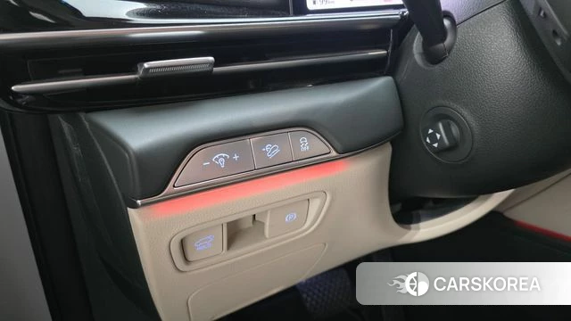 Genesis GV80 id 3850637 из Кореи 8