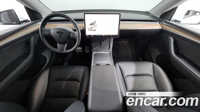 Tesla Model Y id 2662440 из Кореи 8