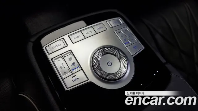 Genesis G80 (RG3) id 2796917 из Кореи 8