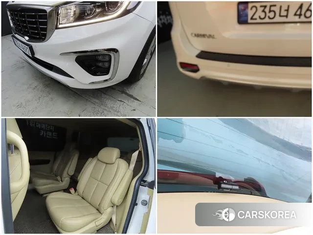 Kia The New Carnival id 2981362 из Кореи 8