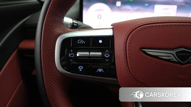 Genesis G80 (RG3) id 4280562 из Кореи 8