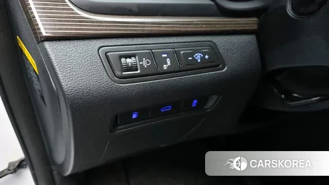 Hyundai Sonata New Rise id 3520249 из Кореи 8