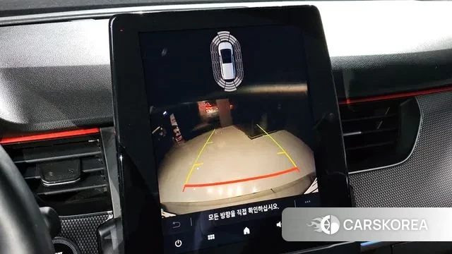 Renault Korea (Samsung) XM3 id 3591571 из Кореи 8